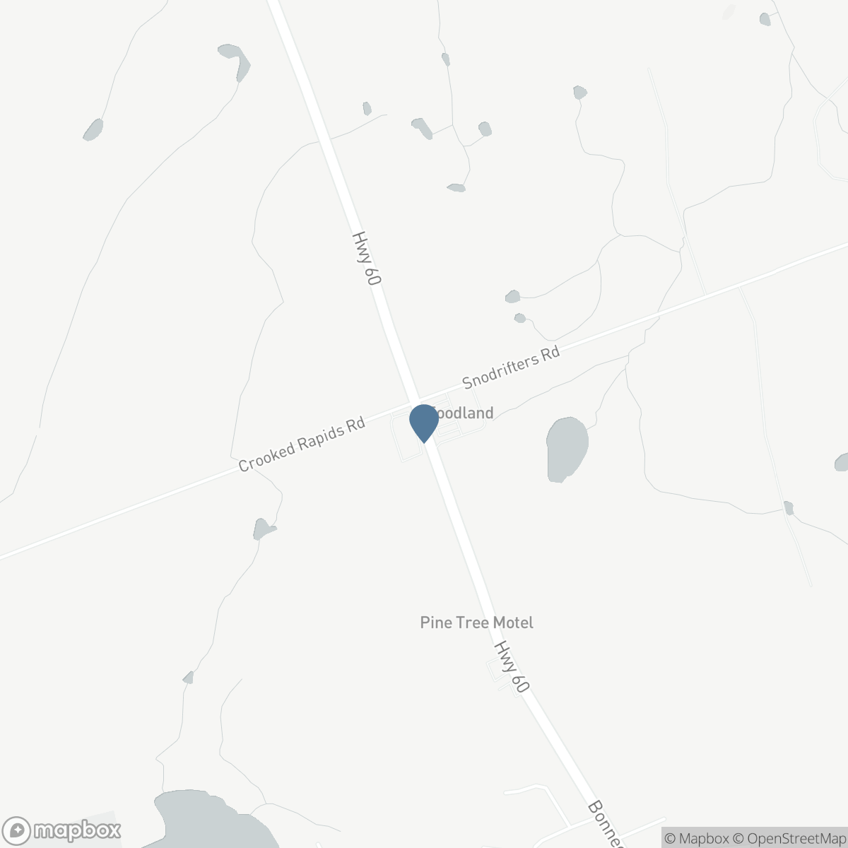 8744 HIGHWAY 60 HIGHWAY, Eganville, Ontario K0J 1T0